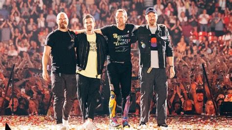 Coldplay Singapore Concert: A Handy Guide For Malaysian Fans