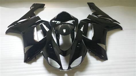 แม่พิมพ์ฉีดfairing Kitสำหรับkawasaki Ninja Zx6r 07 08 Zx6r 636 2007