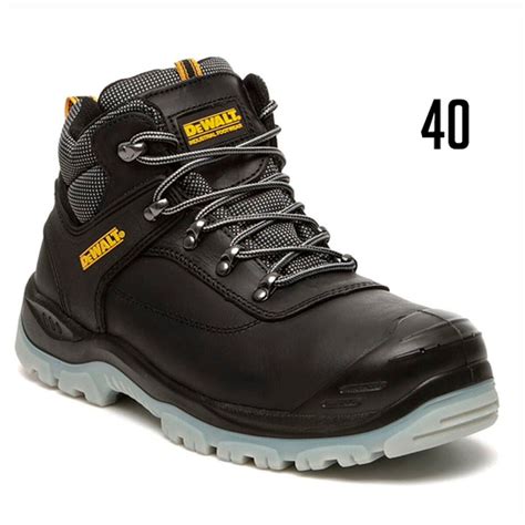 Chaussures de sécurité Dewalt Laser 40 Leroy Merlin