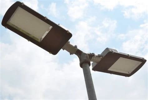 Pure White Ce Led Street Light Metal At Rs Piece In New Delhi Id