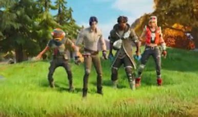 Fortnite News Leaks On Twitter New Battle Pass Skin From The Teaser