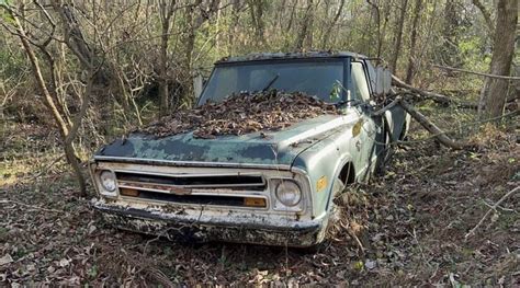 Classic car graveyard : r/abandoned