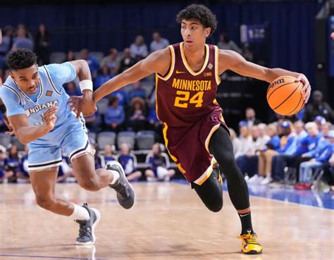 Minnesota G Cam Christie To Enter Transfer Portal Amid NBA Draft