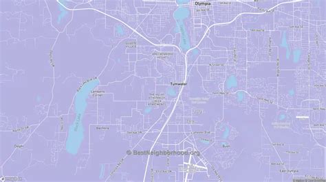 Tumwater, WA Political Map – Democrat & Republican Areas in Tumwater | BestNeighborhood.org