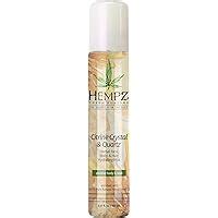 Amazon Hempz Fresh Fusions Citrine Crystal And Quartz Herbal Face