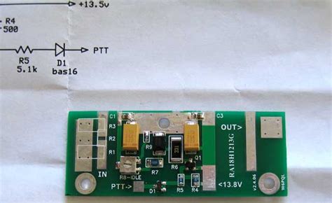 module pcb