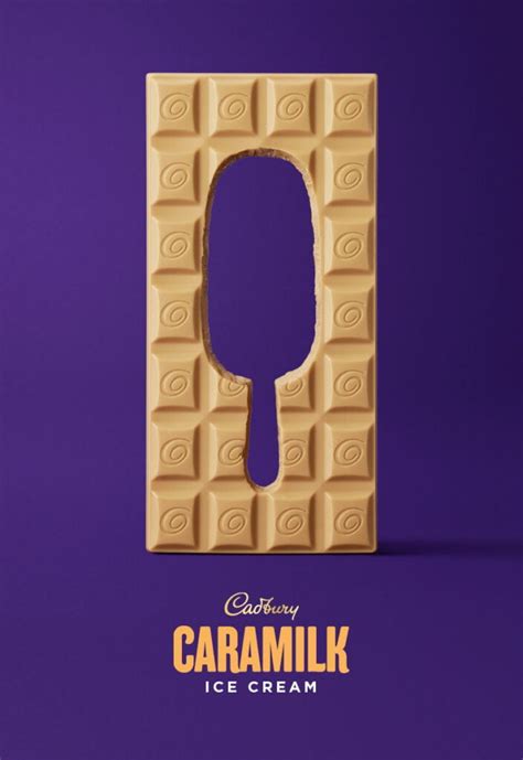 Froneri Launches New Summer Campaign For Cadbury Caramilk Ice Cream