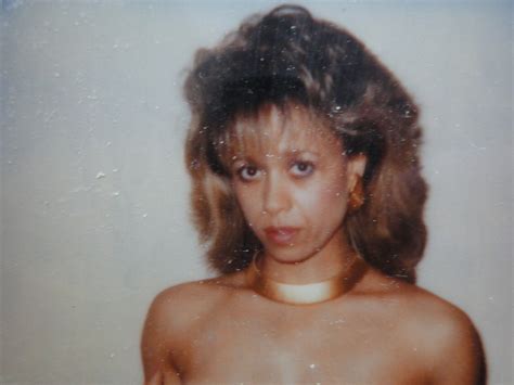 Vintage 1980s Nude Polaroid Hispanic Woman Art Photo BBp EBay