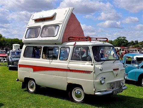 Motorhome Rv And Campervan Photos Ford Thames Dormobile Classic