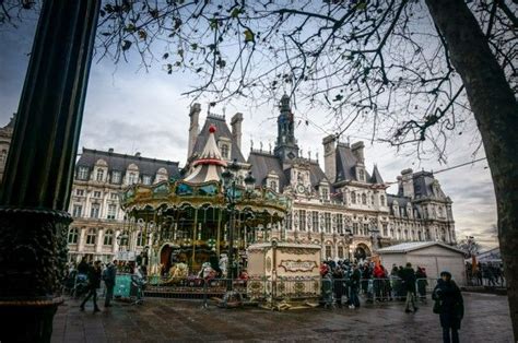 Around Paris France Hotel De Ville Paris Adventure Travel France