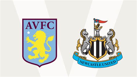 Team News Aston Villa V Newcastle Bbc Sport