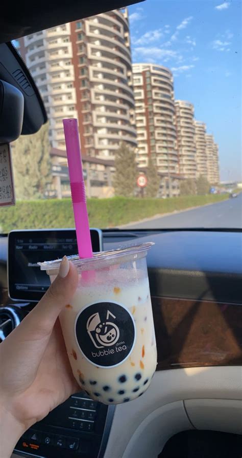 Pin By Danya Sultan On H Zl Kaydedilenler Drinking Tea Bubble Tea