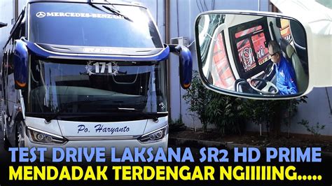 Tes Drive Po Haryanto HR 171 Legacy SR2 HD Prime Mendadak Ngiiiiing