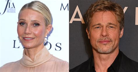 Gwyneth Paltrow Dishes on Her Romance and Breakup With Brad Pitt