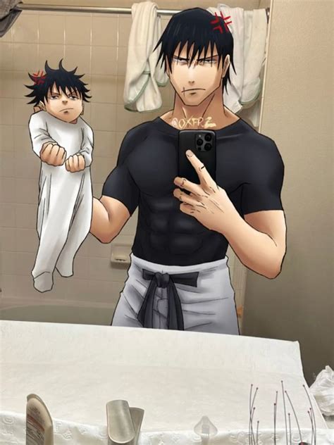 Pin By Tater On Jjk Hot Anime Guys Hottest Anime Characters