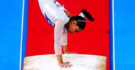 Dipa Karmakar First Indian Woman Gymnast Olympics