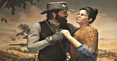 Red Dead Redemption Theory: How Abigail Marston Died