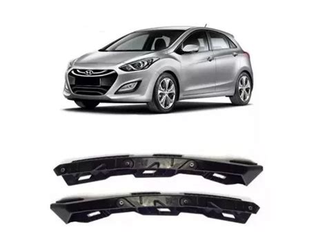 Guia Do Parachoque Dianteiro Hyundai I30 2013 2014 2015 2016