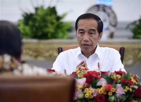 Benar Benar Dimanjakan Jokowi Ini Daftar Fasilitas Yang Diperoleh