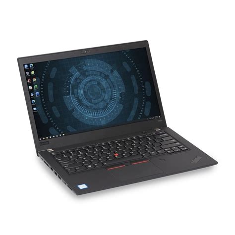 Laptop Cũ Lenovo Thinkpad T480s Core i7 8650U RAM 8GB SSD 256GB