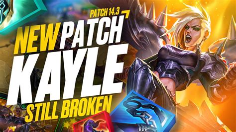 Kayle Is Still A Beast New Patch Kayle Reroll Rank Tft Patch