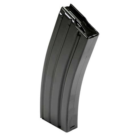 Heckler And Koch Mr556 Hk416 Ar15 30rd 556mm 223 Steel Magazine New