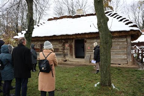 Święto zabytku w Muzeum Wsi Lubelskiej 2023 Ta chałupa ma 250 lat