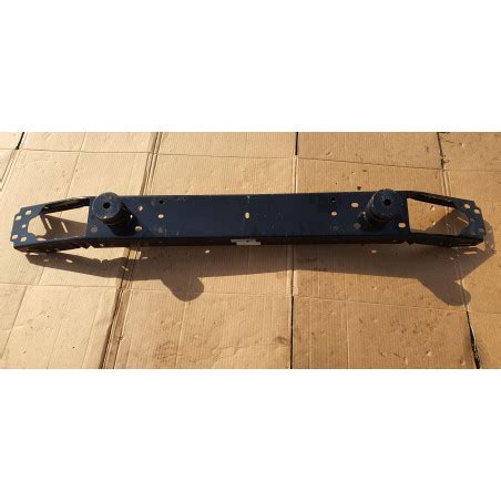 Jeep Wrangler Jl Gladiator Jt Front Bumper Reinforcement Impact Bar