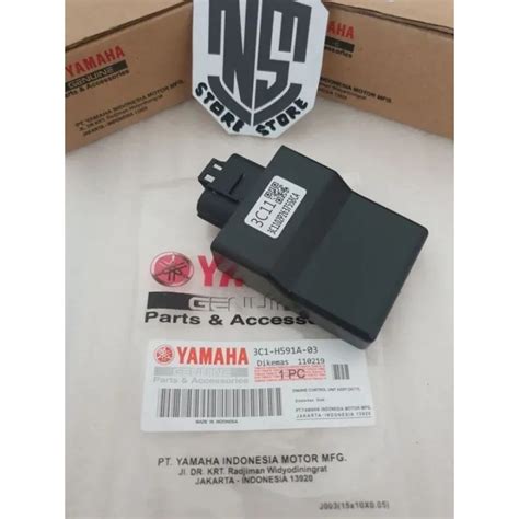 Jual Ecu Cdi Yamaha Vixion Old C Shopee Indonesia