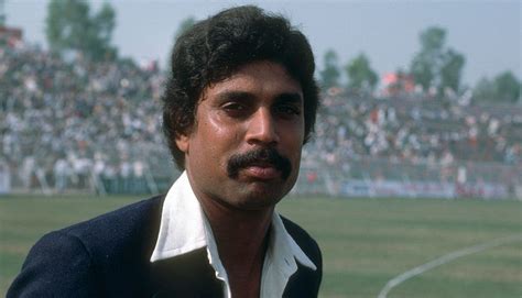 🏏 The man who changed Indian cricket forever - Kapil Dev - Sports Diary ...