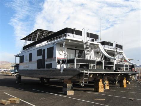 For Sale 1996 59 Ft Sumerset Houseboat