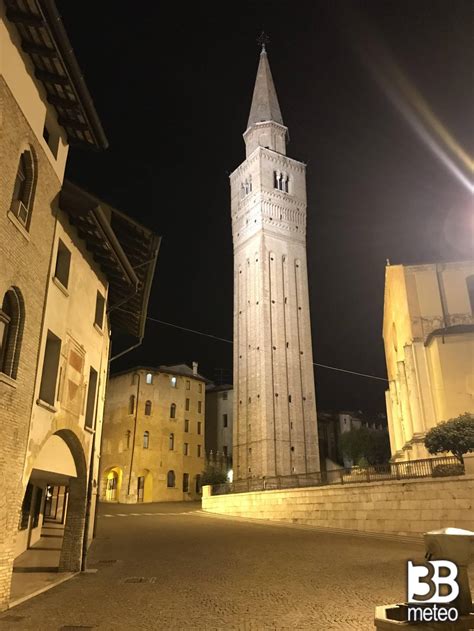 Foto Meteo Campanile Di Sera 3B Meteo