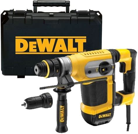 Kombinované kladivo SDS Plus 32mm DeWalt TorriaCars