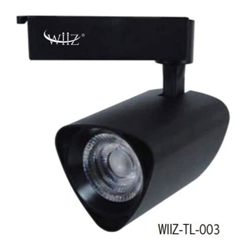 Watt Led Track Light Model Name Number Wiiz Tl At Rs Piece