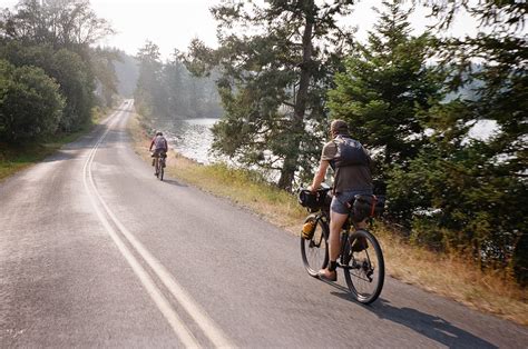 Island Hopping Bikepacking The San Juan Islands