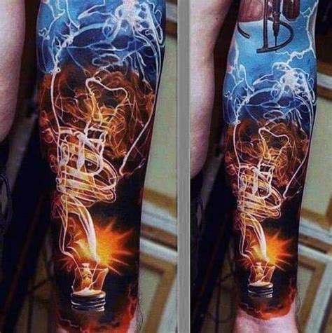 Top 47 Smoke Tattoo Ideas [2021 Inspiration Guide]