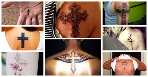 Tatuajes De Cruz Tatuajes Con Significado