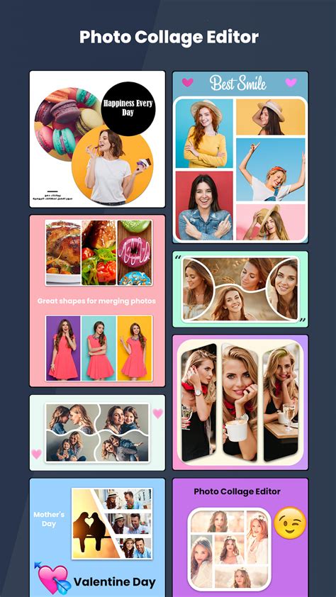 Android I In Photo Collage Editor Apk Ndir