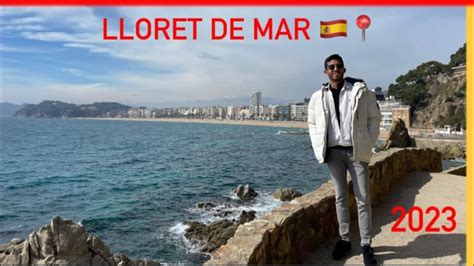 Descubre Las Maravillas Naturales Explorando Las Playas De Lloret De