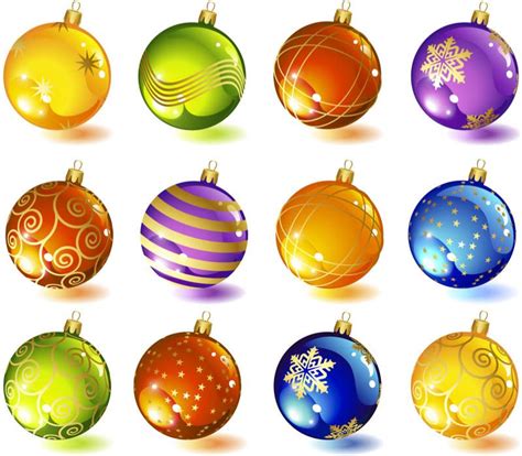 christmas balls clipart vector 10 free Cliparts | Download images on ...