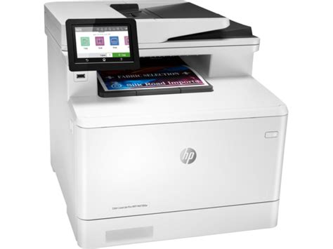 Hp Color Laserjet Pro Mfp M479fdw Hp® Official Store