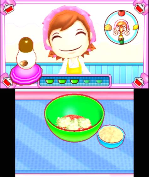 Cooking Mama 5 Bon Appetit Download Gamefabrique