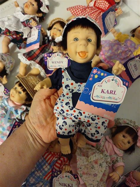 Vintage My Pals Bean Bag Dolls Lot Of Ebay