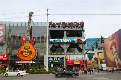 Casino news | Hard Rock Casino may return to Las Vegas