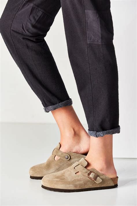 Birkenstock Boston Clog | Urban Outfitters Canada