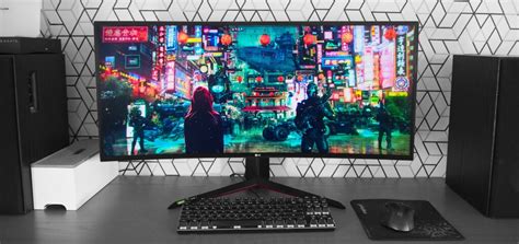 💻Что такое UltraWide-мониторы. Их плюсы и минусы💻