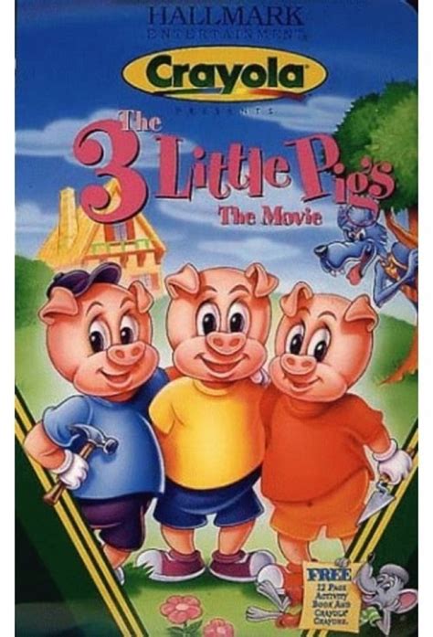 The 3 Little Pigs: The Movie - TheTVDB.com