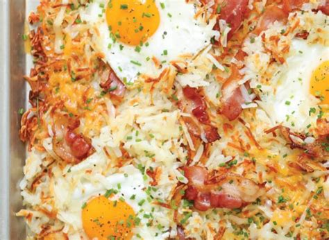 18 Cozy Sheet Pan Breakfast Recipes For Easy Weight Loss — Eat This Not That