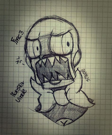 Monster Vinnie (Fnac 3 Fan-Art) by blackfredbearguy on DeviantArt