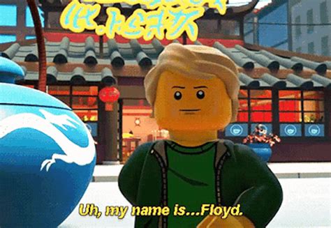 Floyd Lego  Floyd Lego Ninjago Temukan And Bagikan 